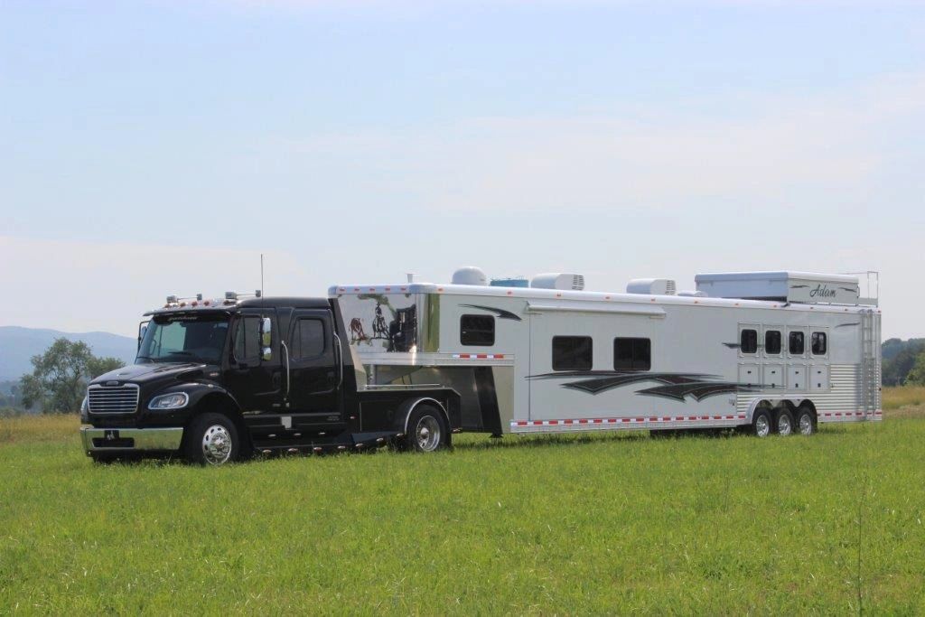 Find Quality General Livestock Trailers at Riverhill Farm Trailers